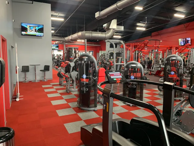 Workout Anytime Calera