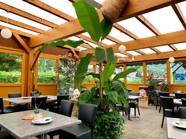 Gasthaus Pizzaria Luggale