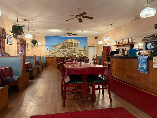 Calhoun House of Pizza