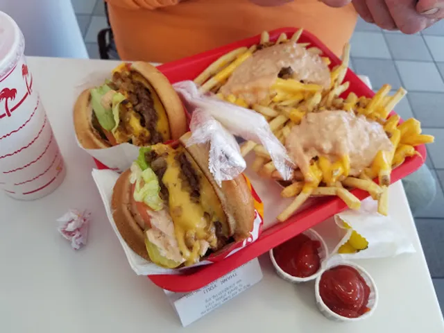 In-N-Out Burger