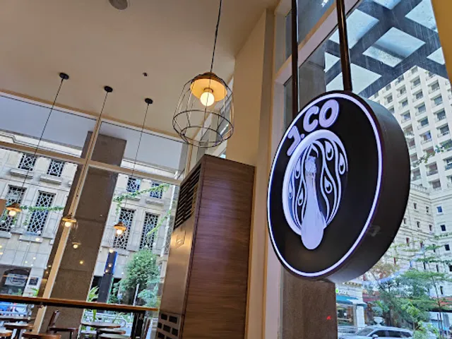 J.Co Donuts Eastwood City