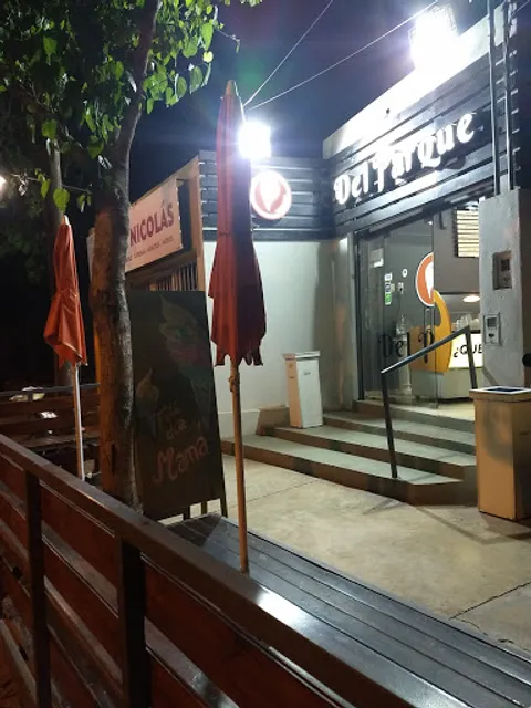 Heladeria del Parque