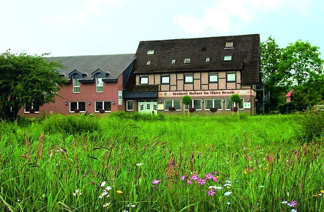 Landhotel Galland Im kühlen Grunde