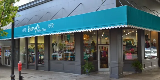 Heery's Clothes Closet