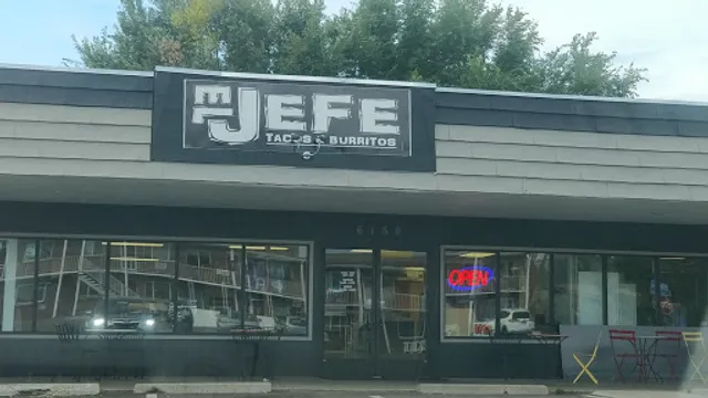EL JEFE TACOS AND BURRITOS