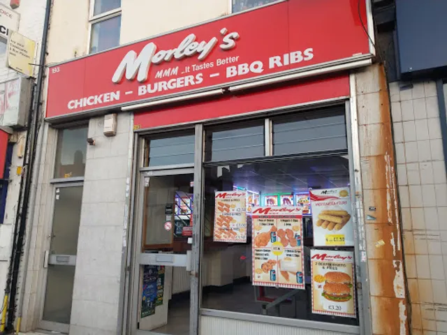 Morley's Croydon - Brighton Road