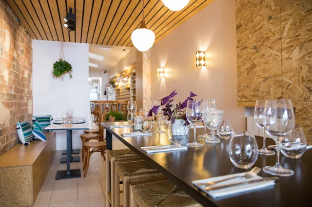 TINTAMARRE saveurs levantines