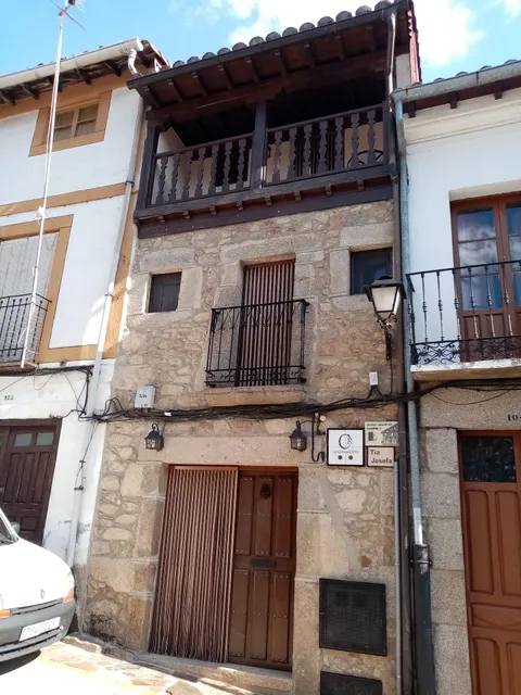 Apartamentos Rurales Tía Josefa