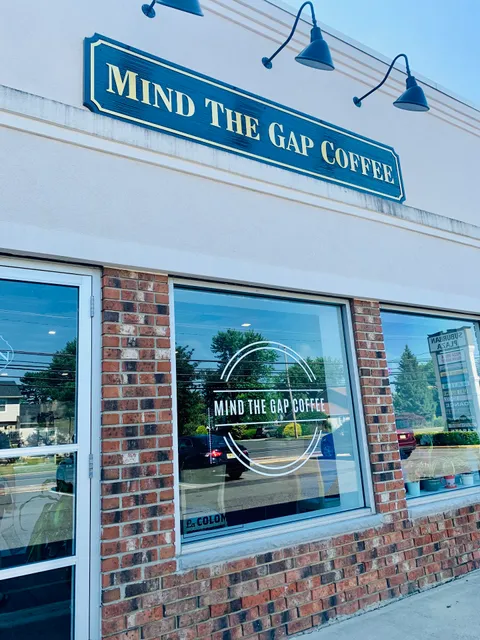 Mind The Gap Coffee