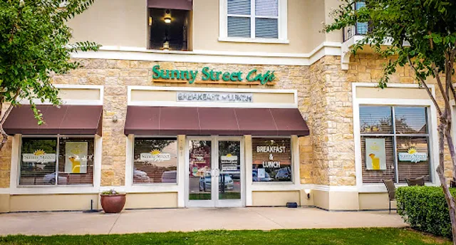 Sunny Street Café