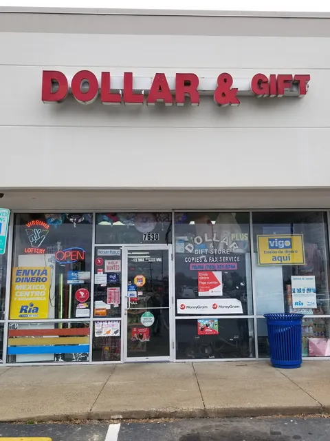 Dollar & Gift Store