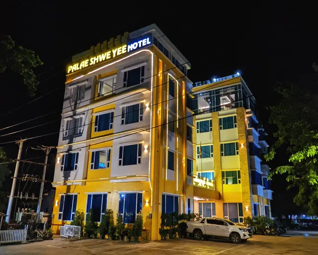 Palae Shwe Yee Hotel