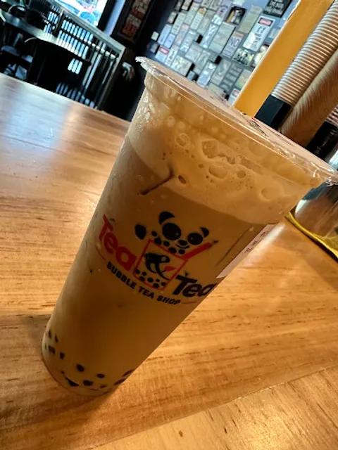 Tea & Tea (72nd Ave | Portland)