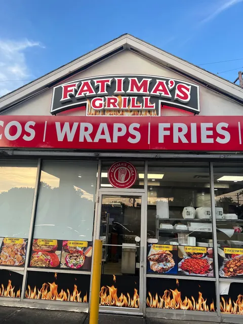 Fatima’s Grill