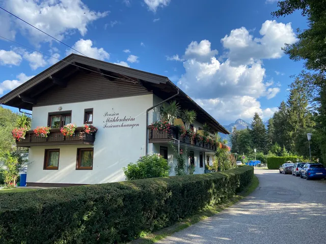 Pension Mühlenheim