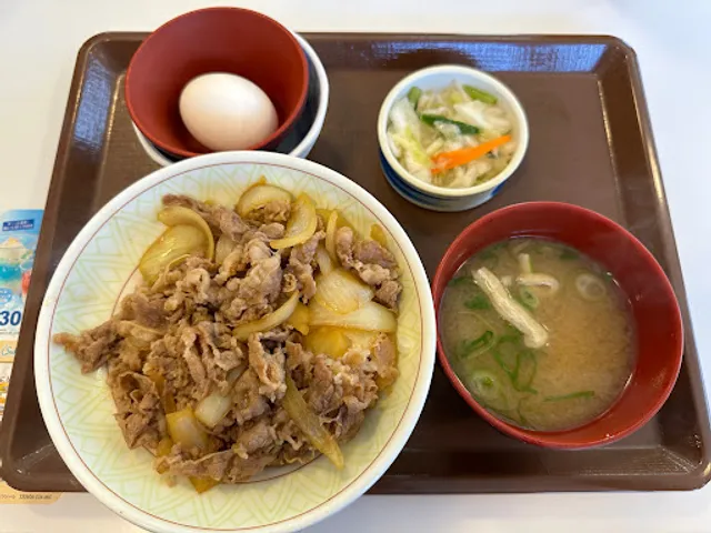 Sukiya Imabari Kinuboshi