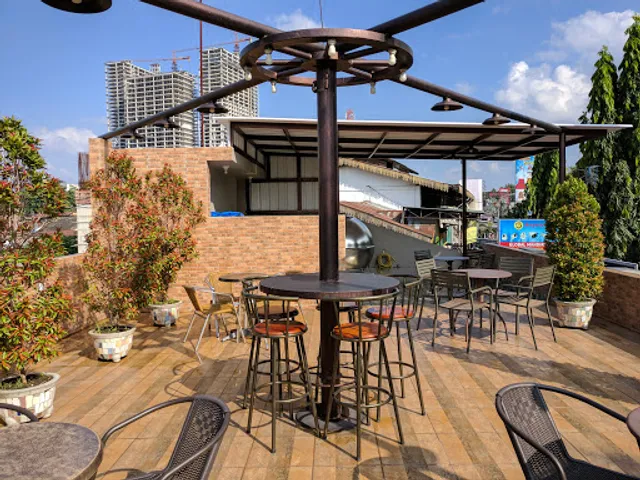 Coffee Shop Medan - Matador Country