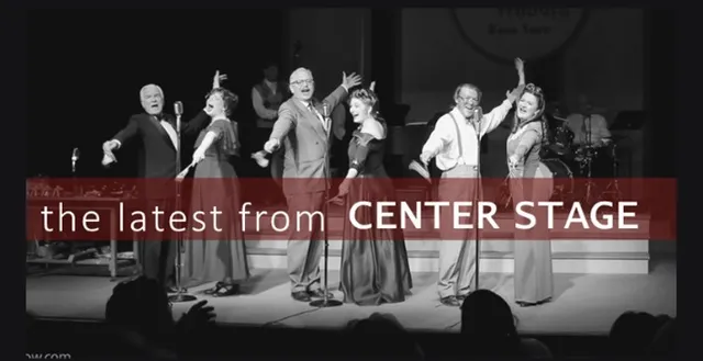 Center Stage Theatre