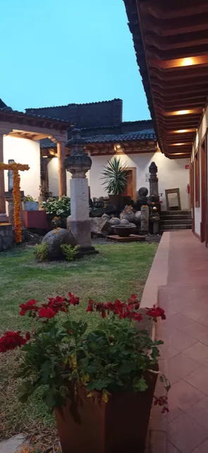 Hotel La Casa de Don Vasco