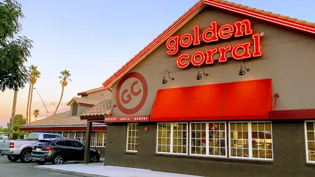 Golden Corral Buffet & Grill