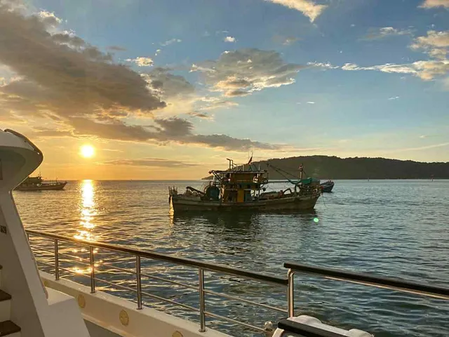 North Borneo Cruises