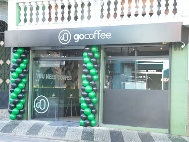 Go Coffee - Bragança Paulista