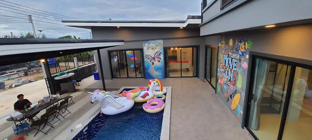 Move On Poolvilla Huahin