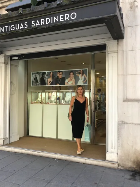 Joyas Antiguas Sardinero