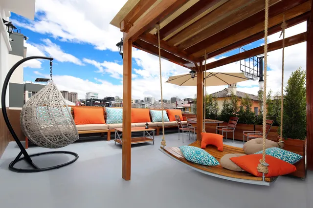 Hostal Boutique Terra Premium