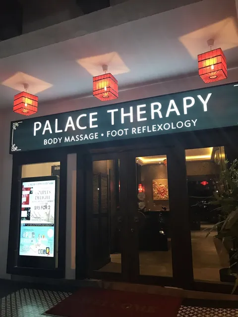 Palace Therapy Spa Massage