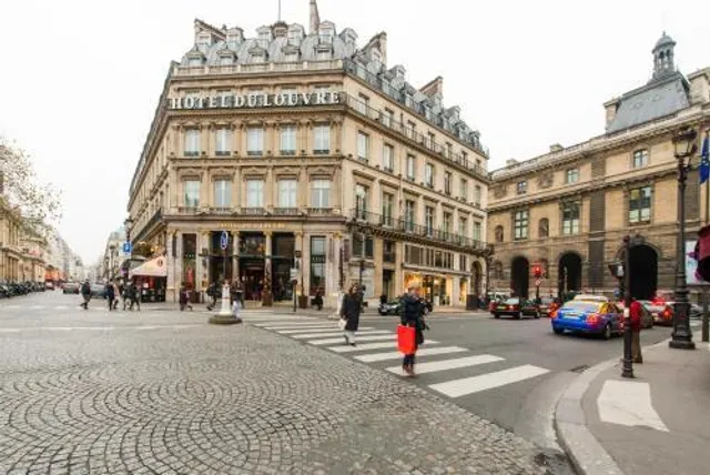 Londres Saint-Honoré