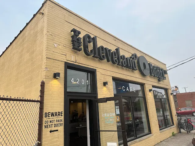 The Cleveland Bagel Company