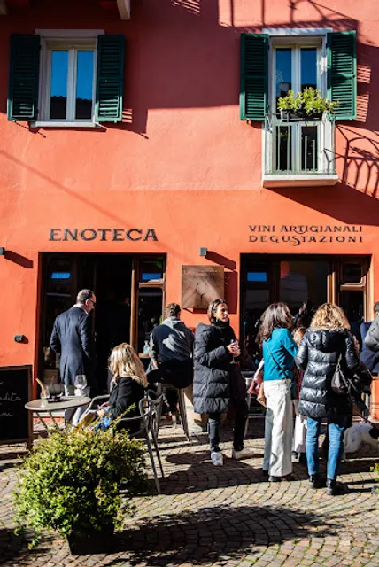 Enoteca - La cantinetta di Barun
