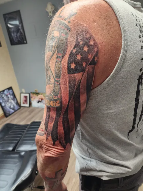 Evolved Artforms Tattoo