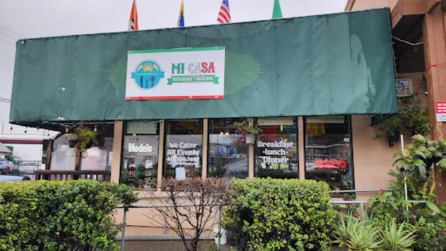 Mi Casa Café