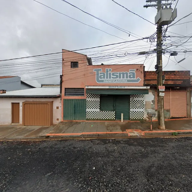 Talismã Panificadora