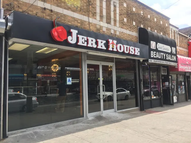 JERK HOUSE CARIBBEAN RESTAURANT