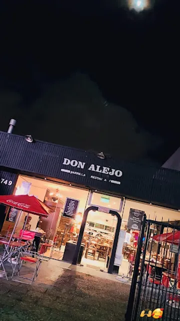 Parrilla Don Alejo
