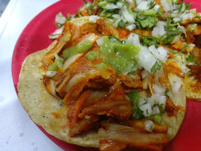 Los Compadres Taquerías (Fuentes De Satélite)