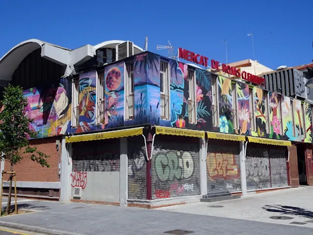 Bar Restaurante Rojas Clemente