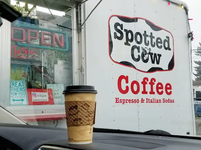 Spotted Cow Coffee LLC