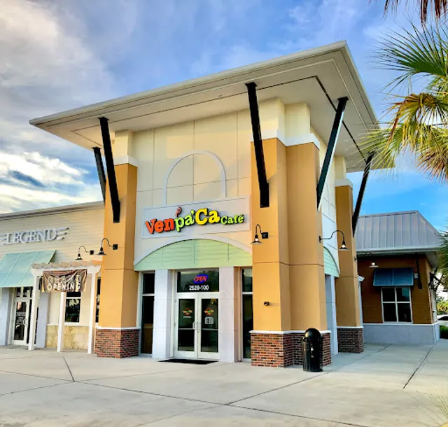 VenPaCa Cafe