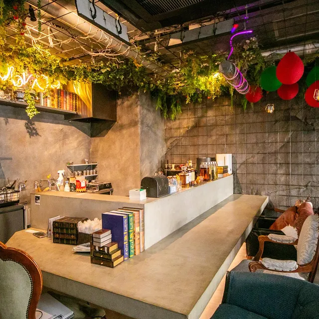 Villange Shisha Shinsaibashi〜ヴィランジュ シーシャ 心斎橋