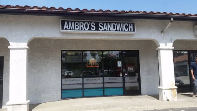 Ambros Sandwich