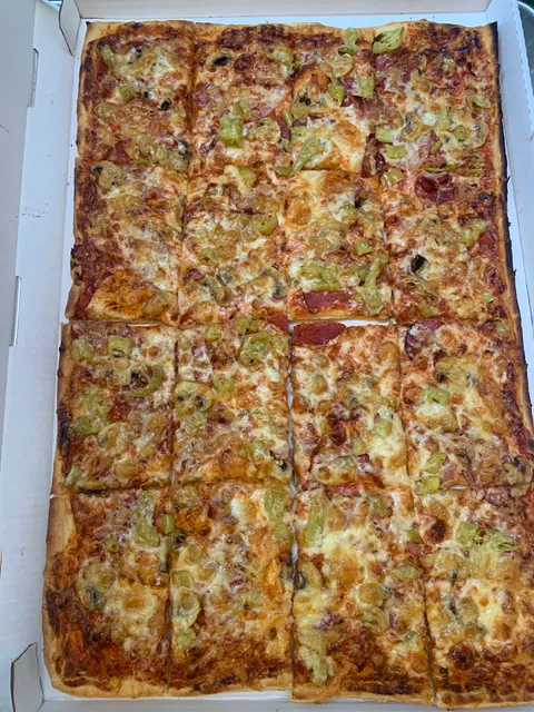 Hot Million Pizzaservice Stuttgart