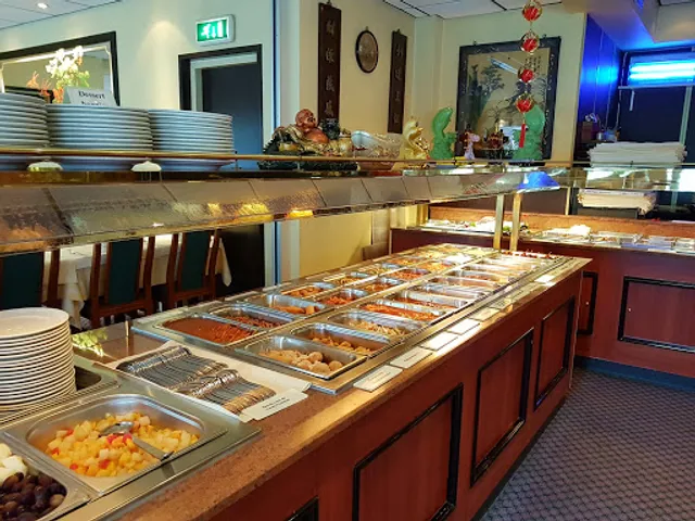 Chinees Indisch Restaurant Anfong Best