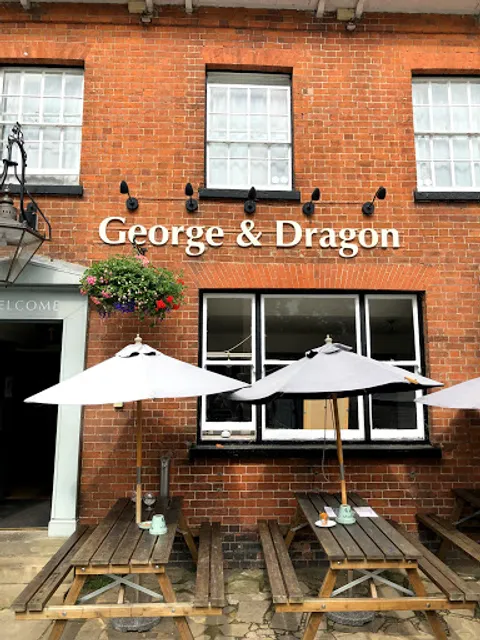 The George & Dragon, A Heartwood Inn