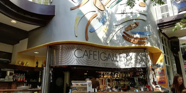 La Galerie Du Cafe' S.R.L.