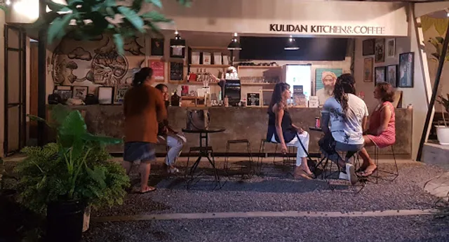 Kulidan Kitchen & Space