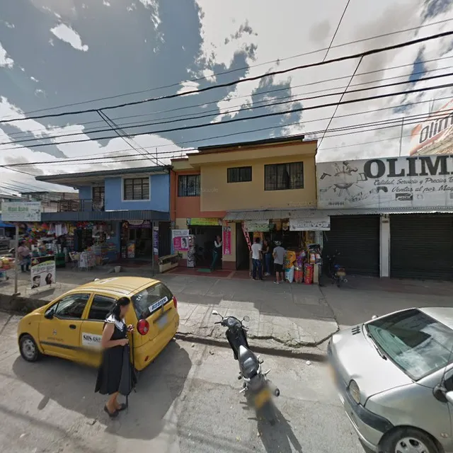 Restaurante Cafeteria La 19